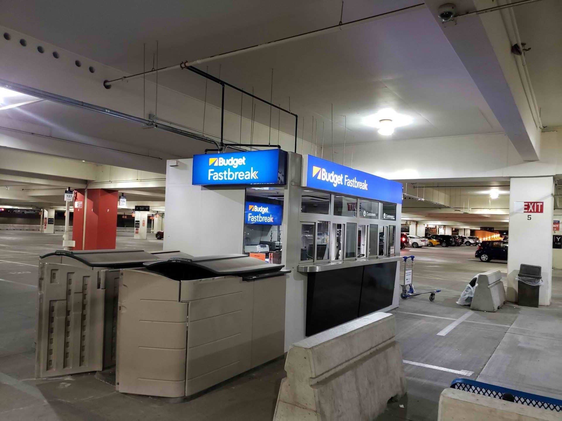 Avis Phoenix Sky Harbor Airport - Phoenix AZ