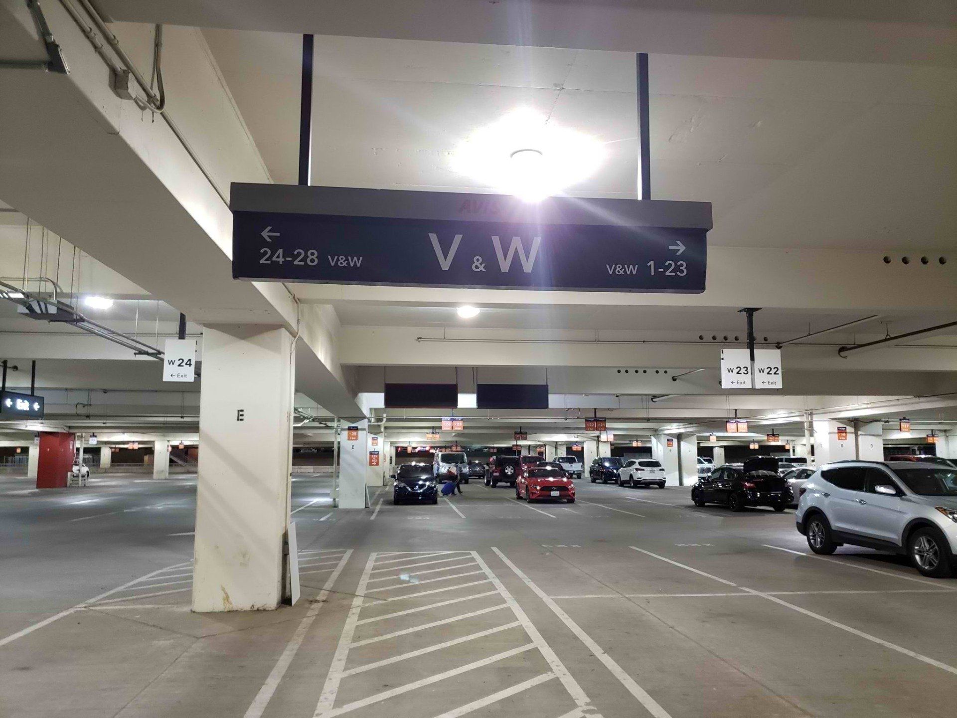 Avis Phoenix Sky Harbor Airport - Phoenix AZ