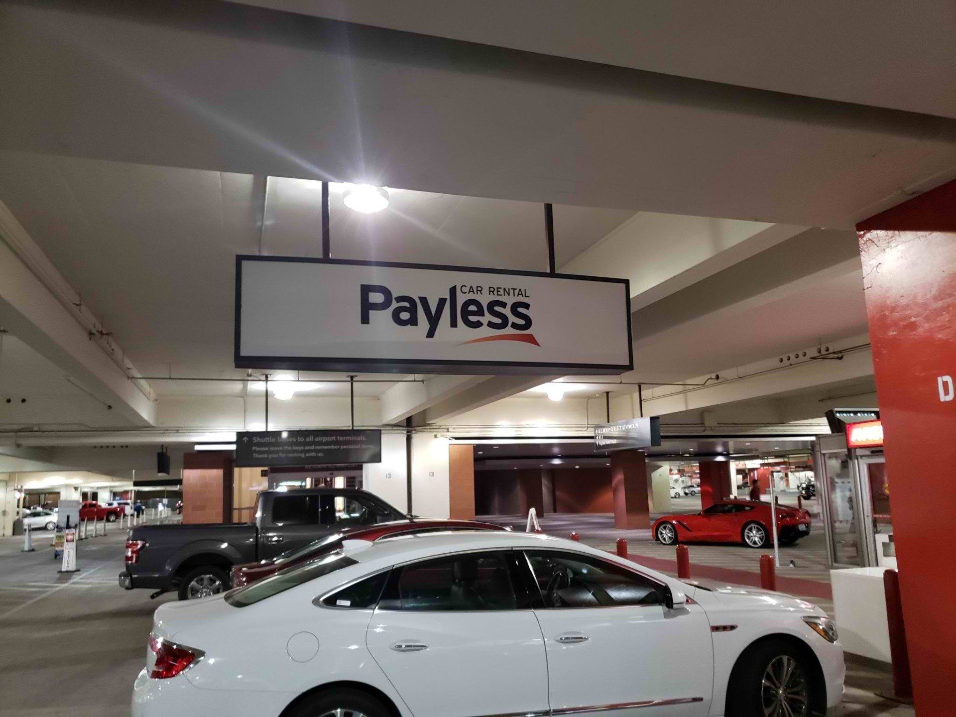 Avis Phoenix Sky Harbor Airport - Phoenix AZ