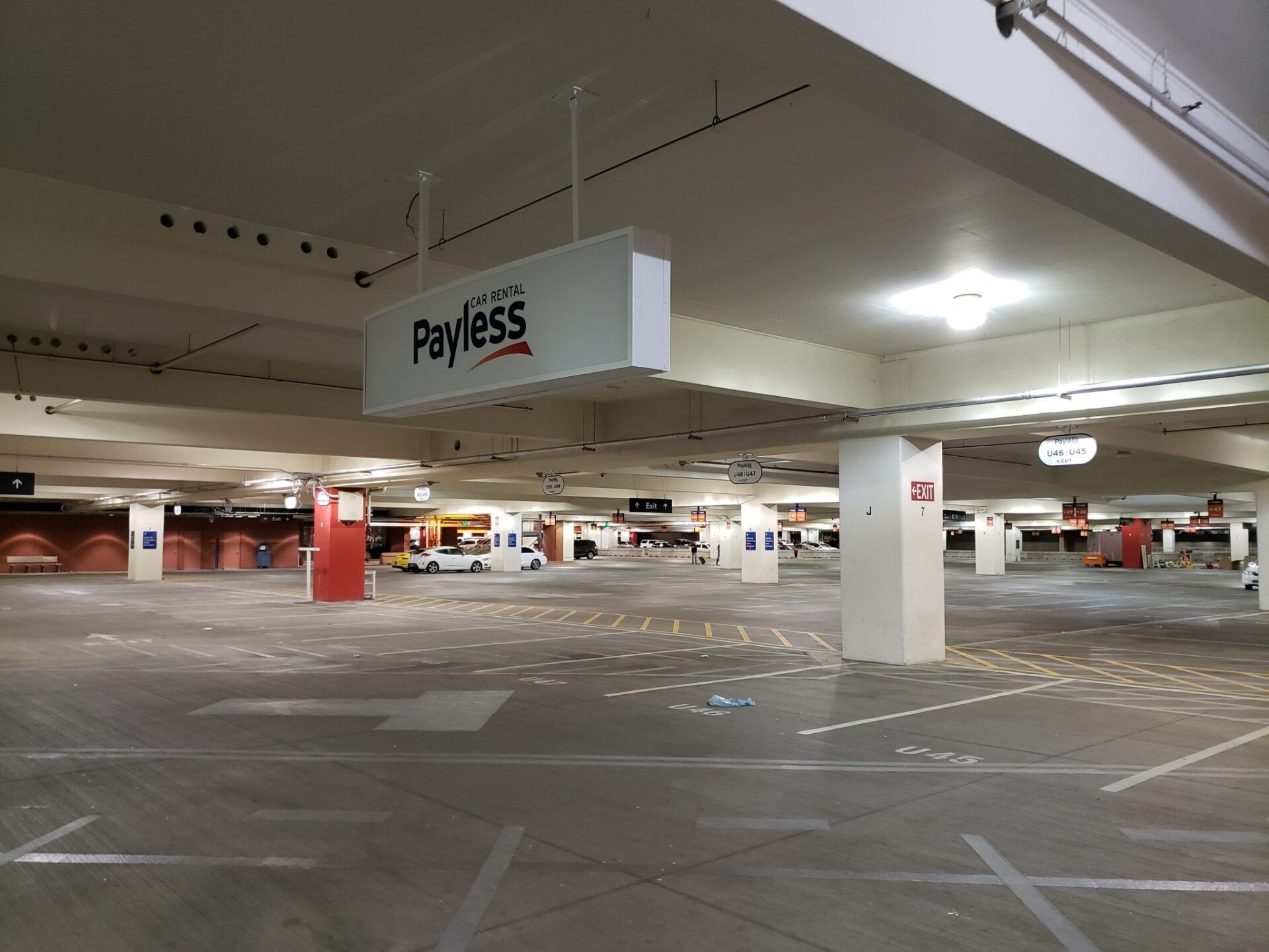 Avis Phoenix Sky Harbor Airport - Phoenix AZ