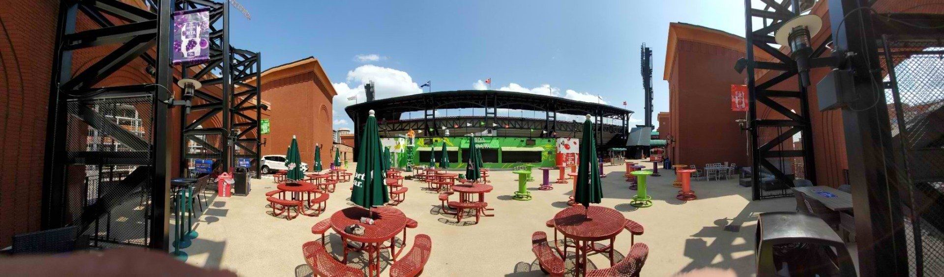 Busch Stadium Rita Cabana Refresh - St Louis, MO