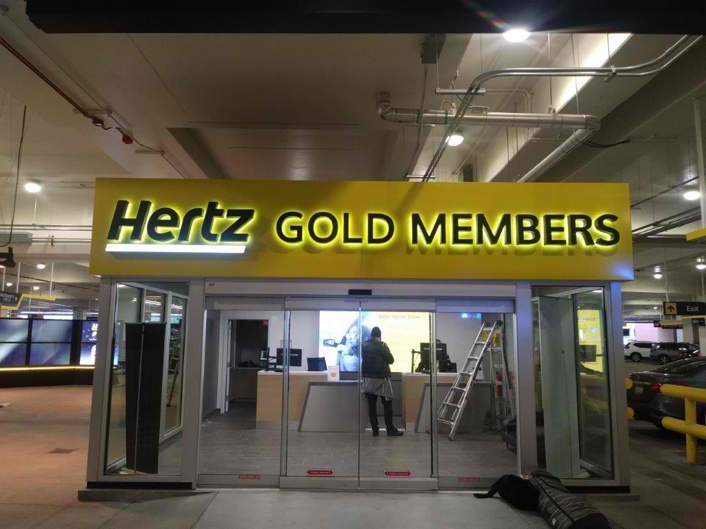 4MC Corp Major Brands Signage photo gallery