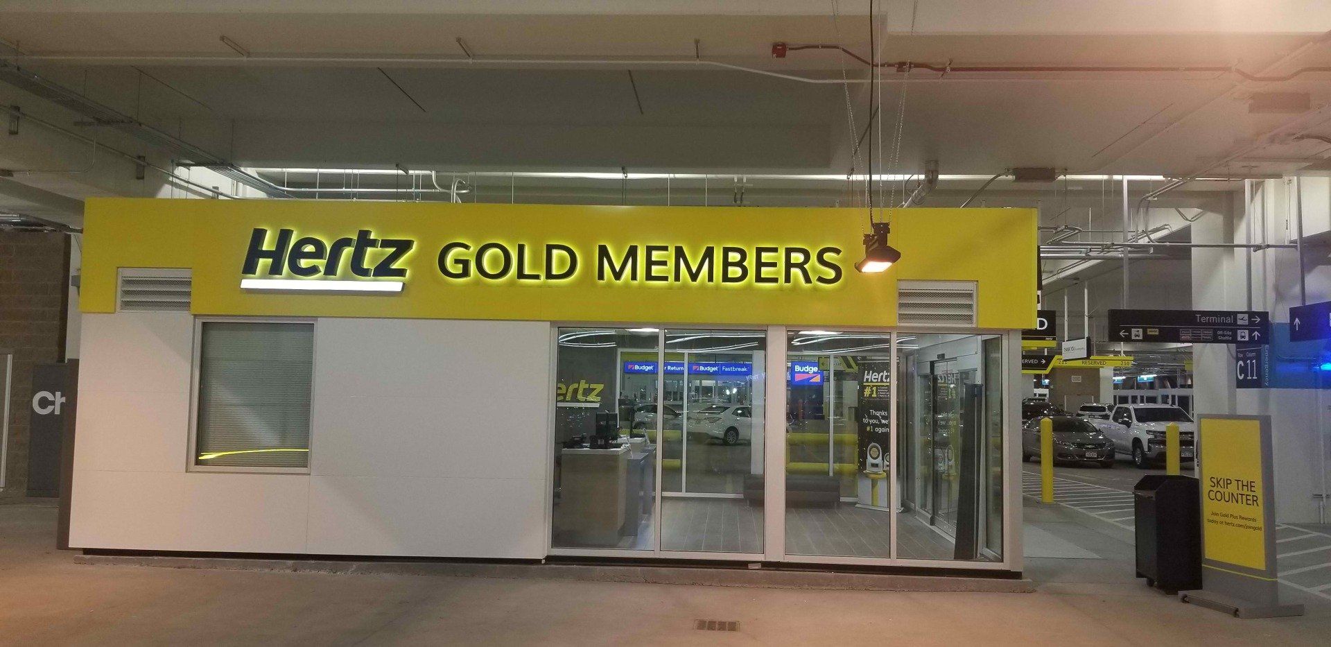 4MC Corp Major Brands Signage photo gallery