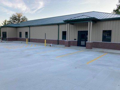 Community Building Construction 3