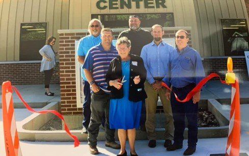 Community Building Construction 4