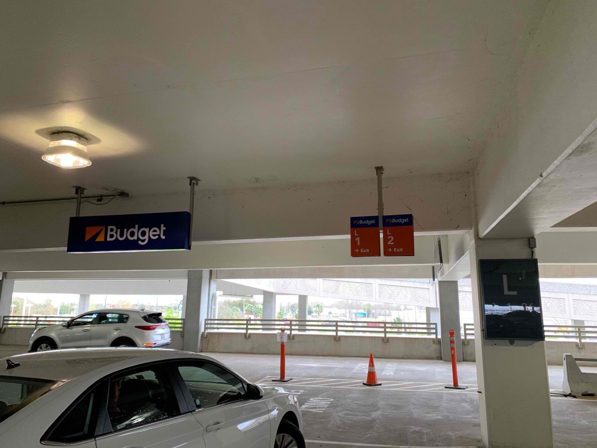 Avis MSY Airport - New Orleans LA