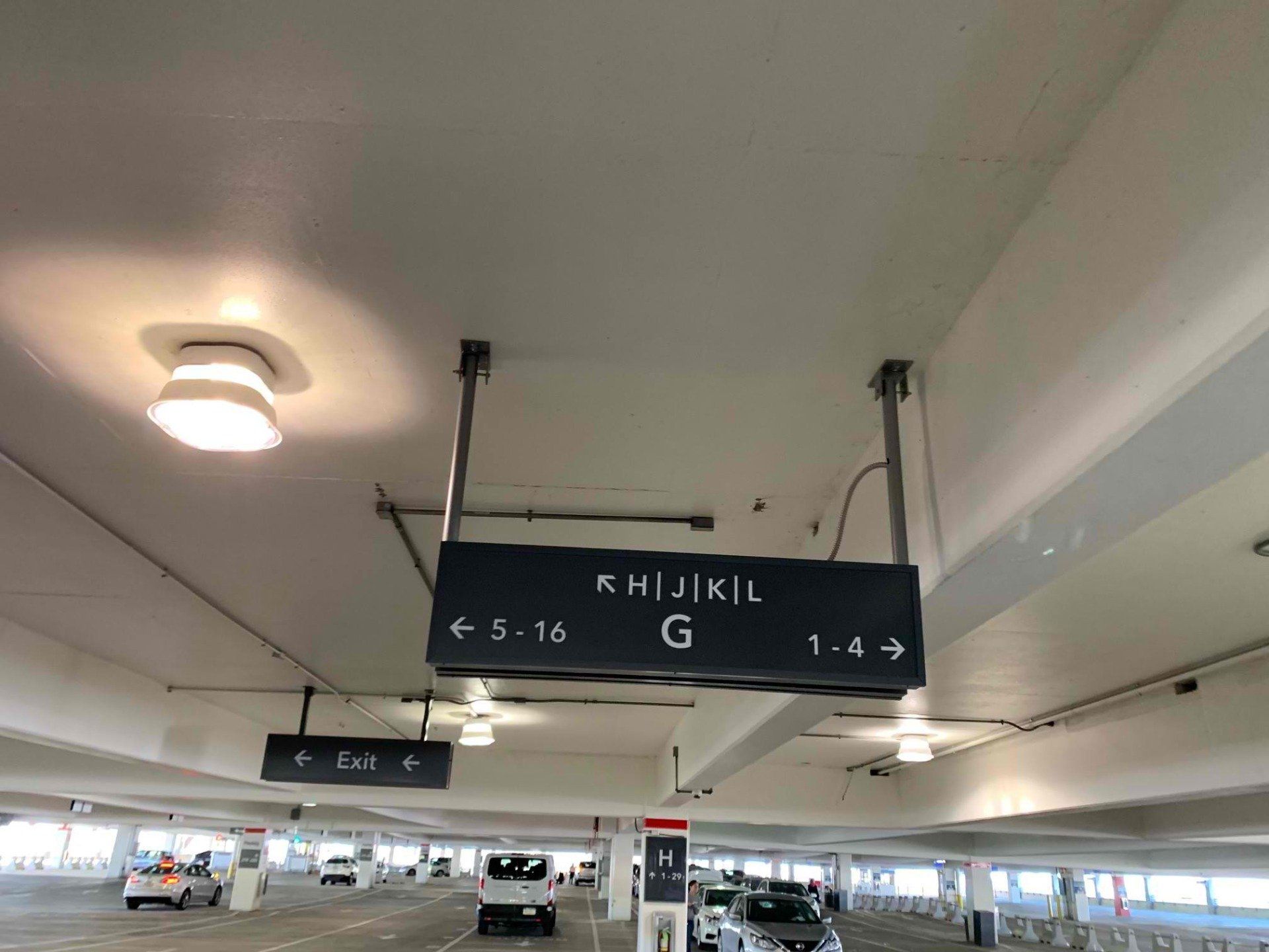 Avis MSY Airport - New Orleans LA