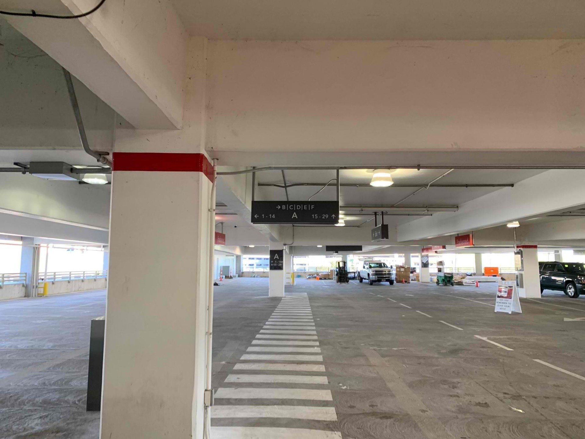 Avis MSY Airport - New Orleans LA