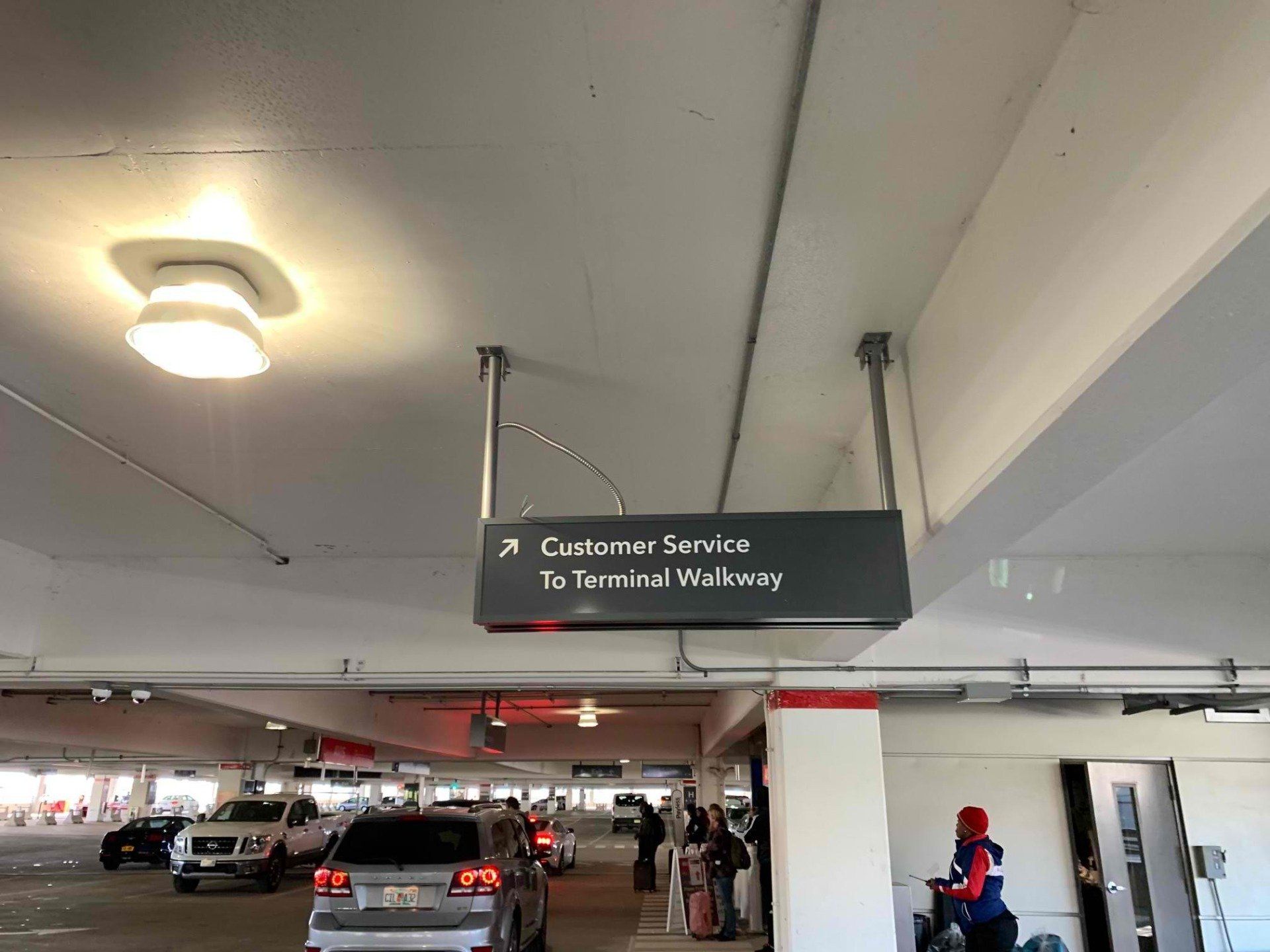 Avis MSY Airport - New Orleans LA