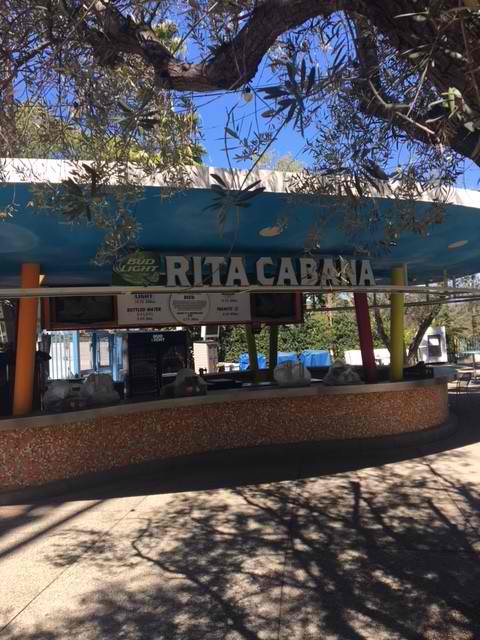 Estrella Jalisico at Dodger Stadium Loge Bar Update From Rita Cabana - Los Angeles CA