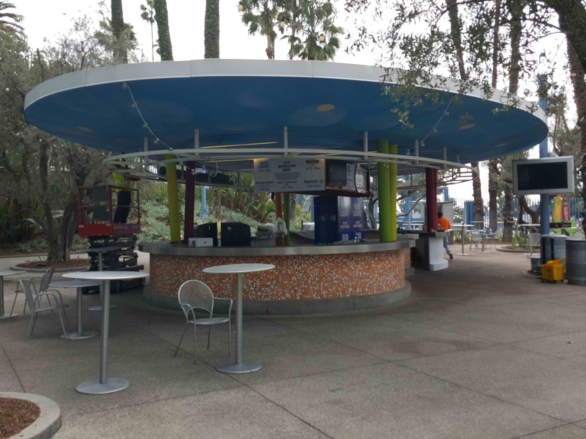 Estrella Jalisico at Dodger Stadium Loge Bar Update From Rita Cabana - Los Angeles CA