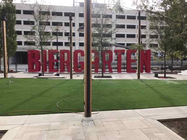 Little Caesars Arena - Detroit MI