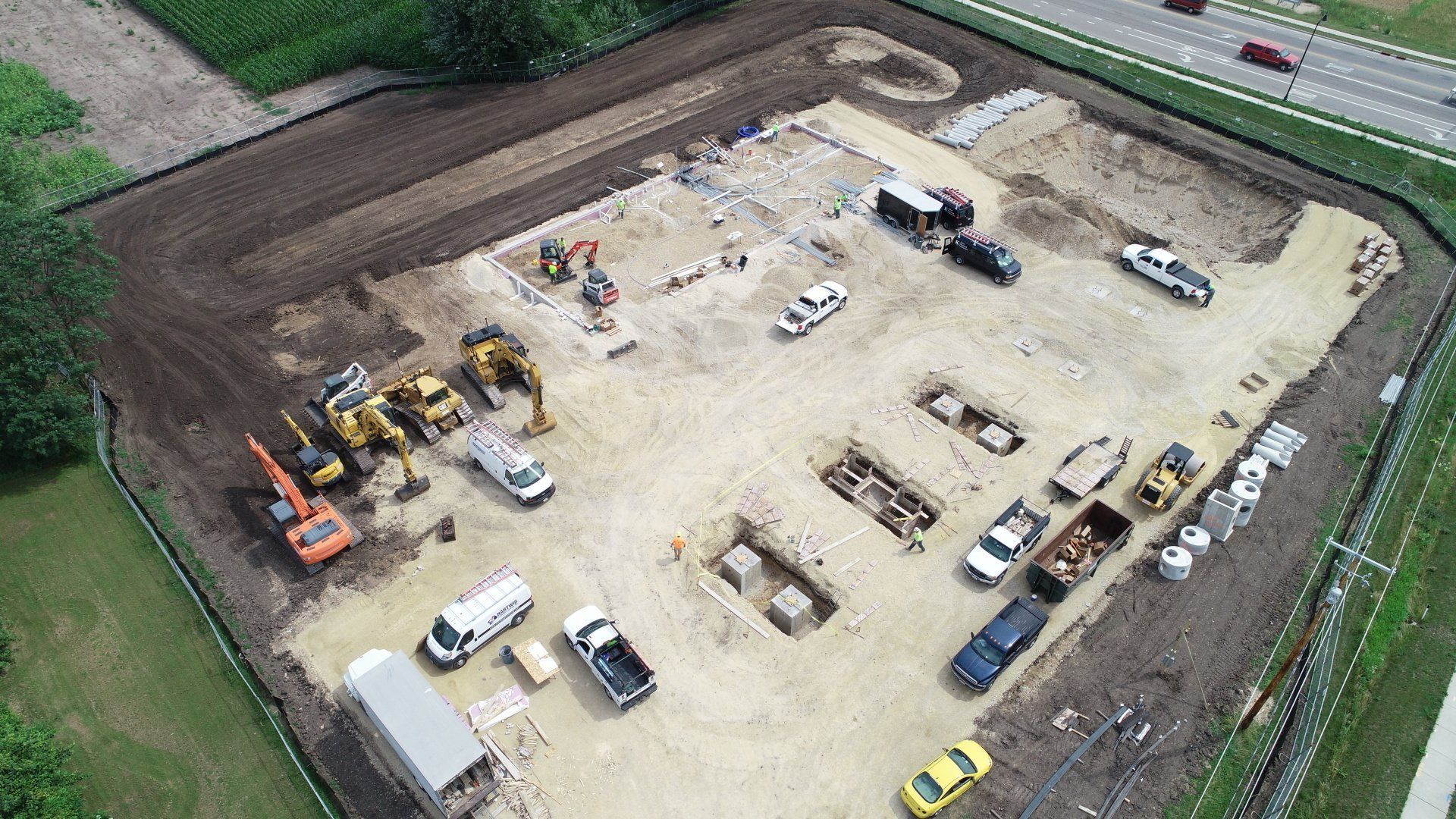 Commercial New Construction Gallery #5