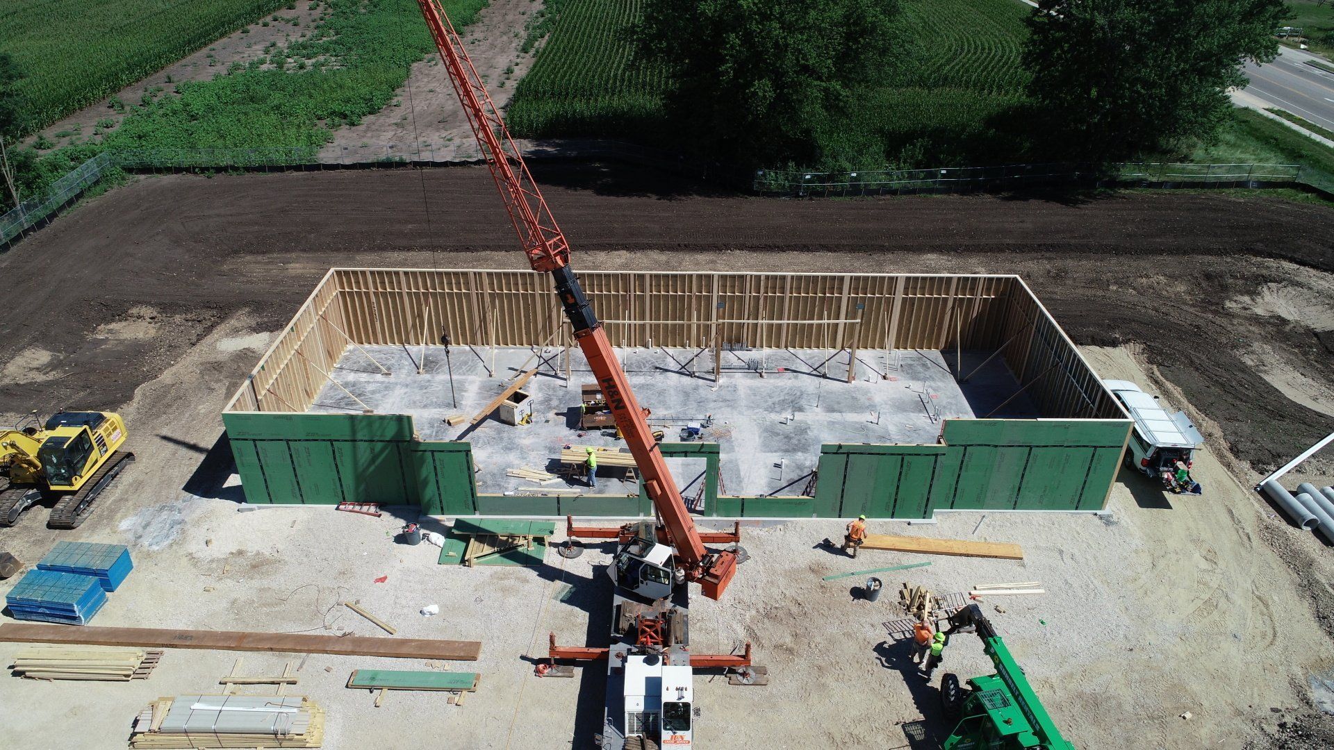 Commercial New Construction Gallery #1