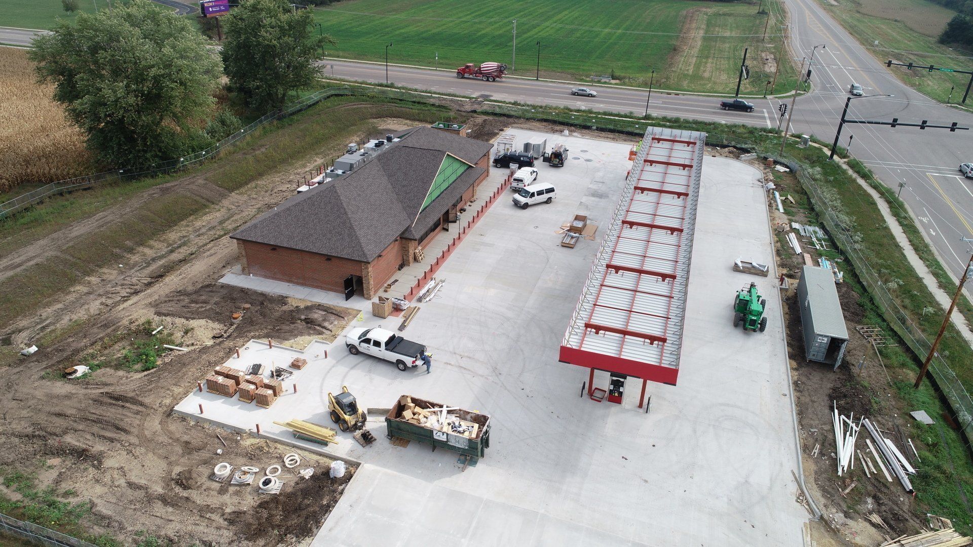 Commercial New Construction Gallery #4