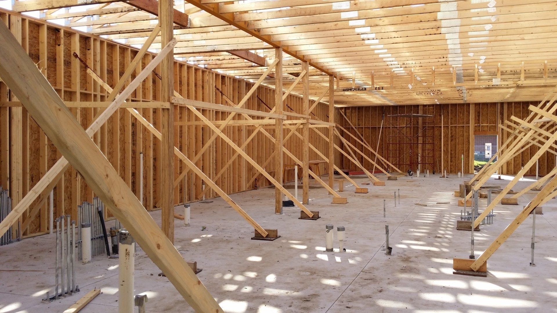 Commercial New Construction Gallery #2