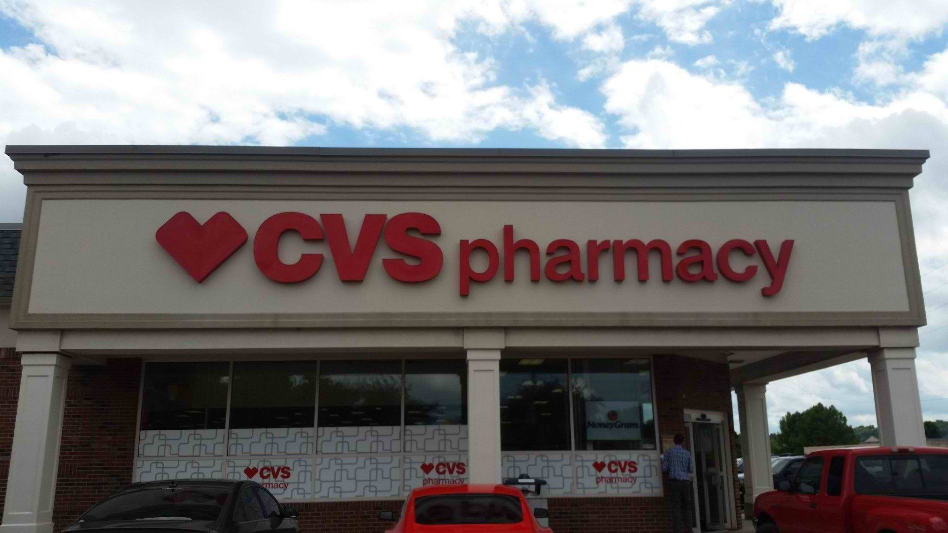 Wall Repair and Install - CVS pharmacy - Bloomington, IL