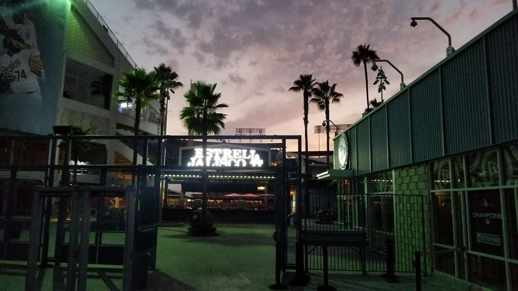 Estrella Jalisico Update - Dodger Stadium - Los Angeles, CA