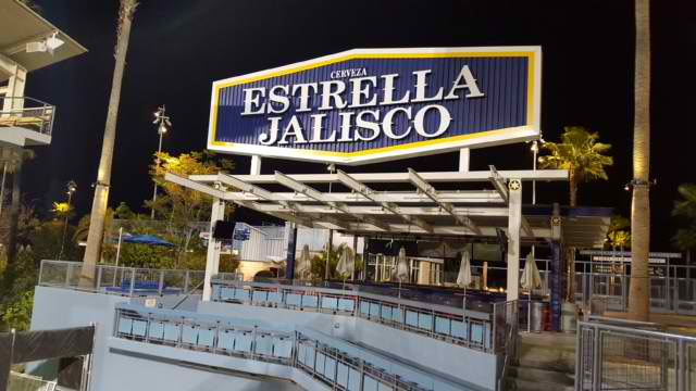 Estrella Jalisico Update - Dodger Stadium - Los Angeles, CA