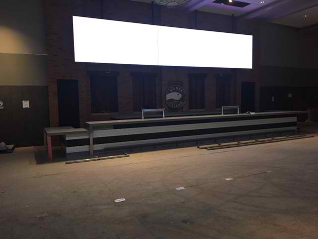 Little Caesars Arena - Detroit MI