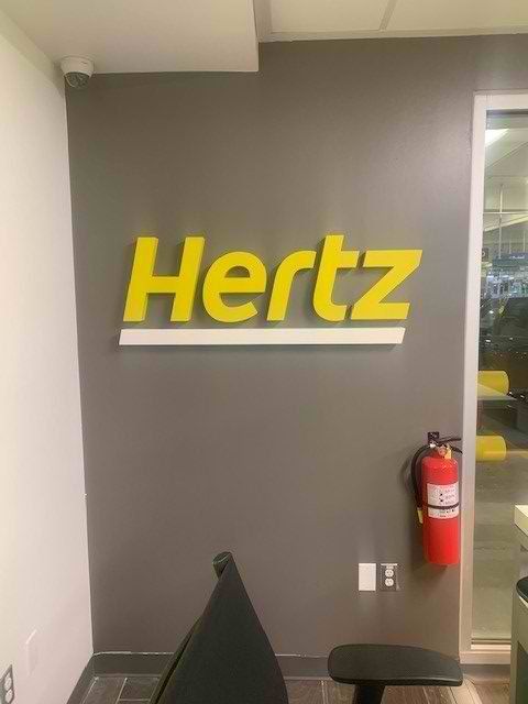 Hertz - Salt Lake City Utah