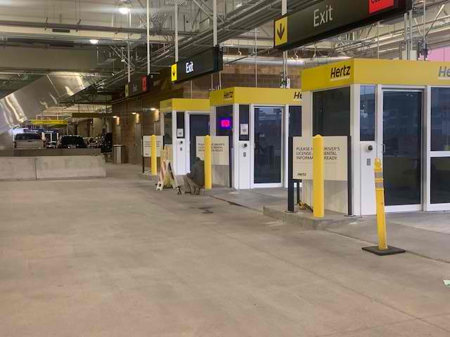 Hertz - Salt Lake City Utah