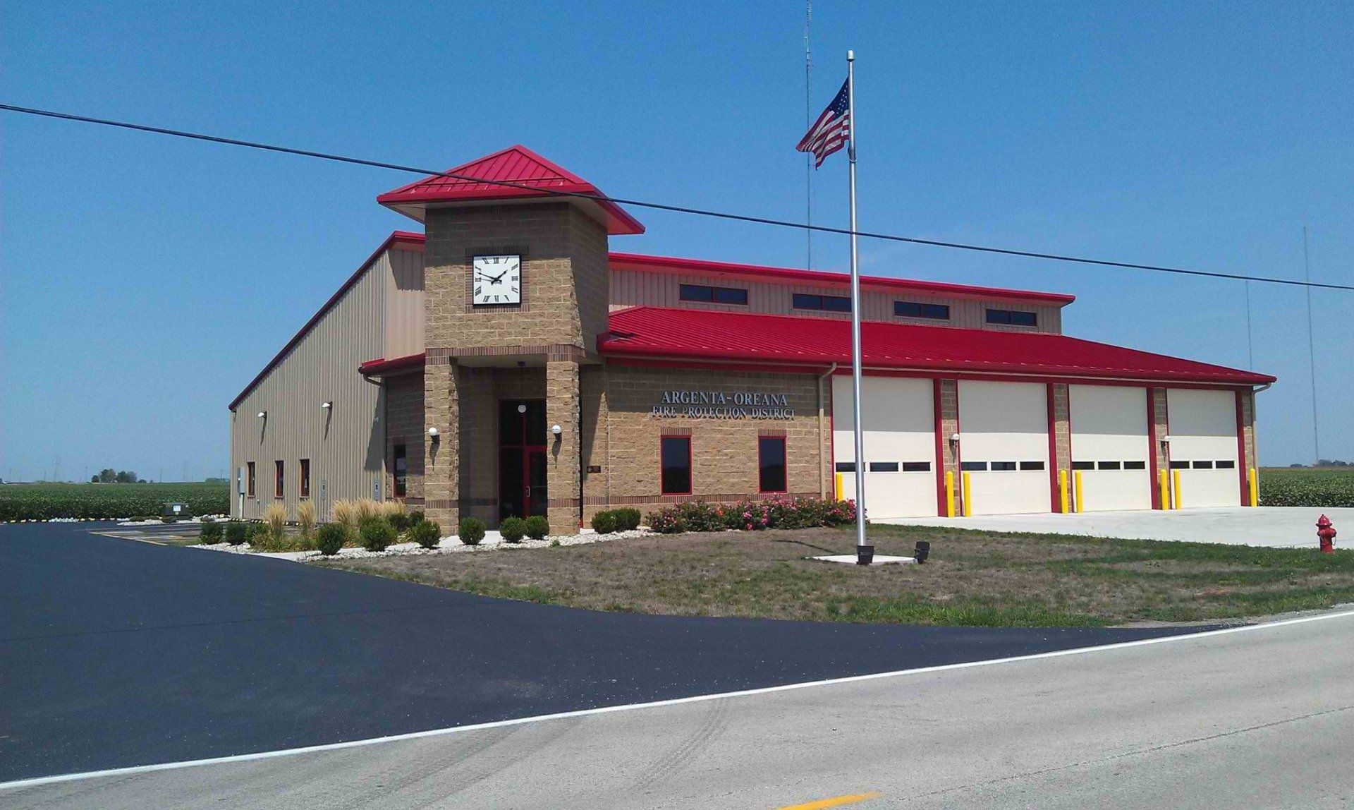 New Commercial Construction