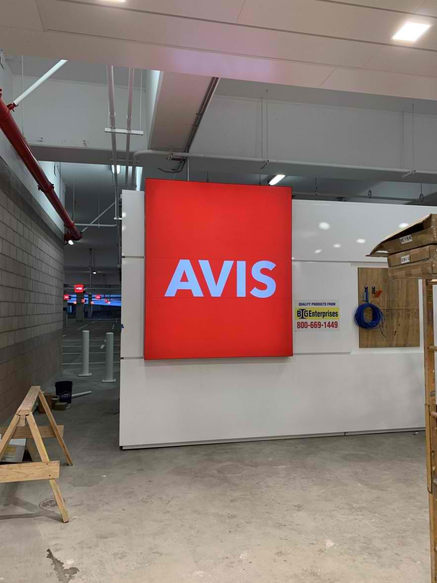 4MC Corp Major Brands Signage photo gallery