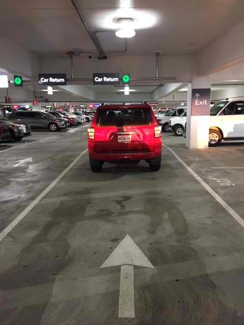 Avis MSY Airport - New Orleans LA