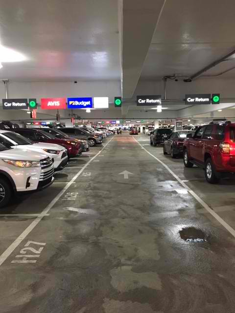 Avis MSY Airport - New Orleans LA