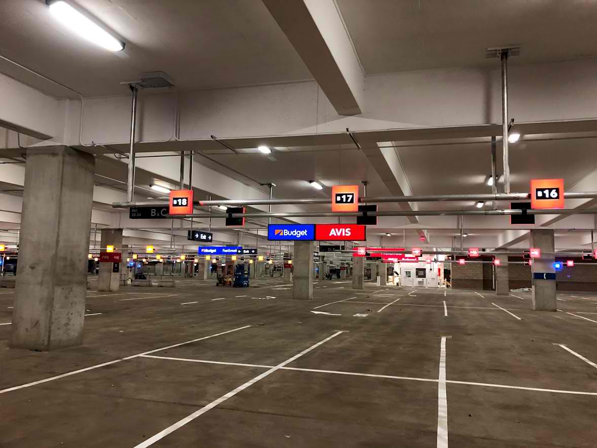 Avis OGG Airport - Maui HI