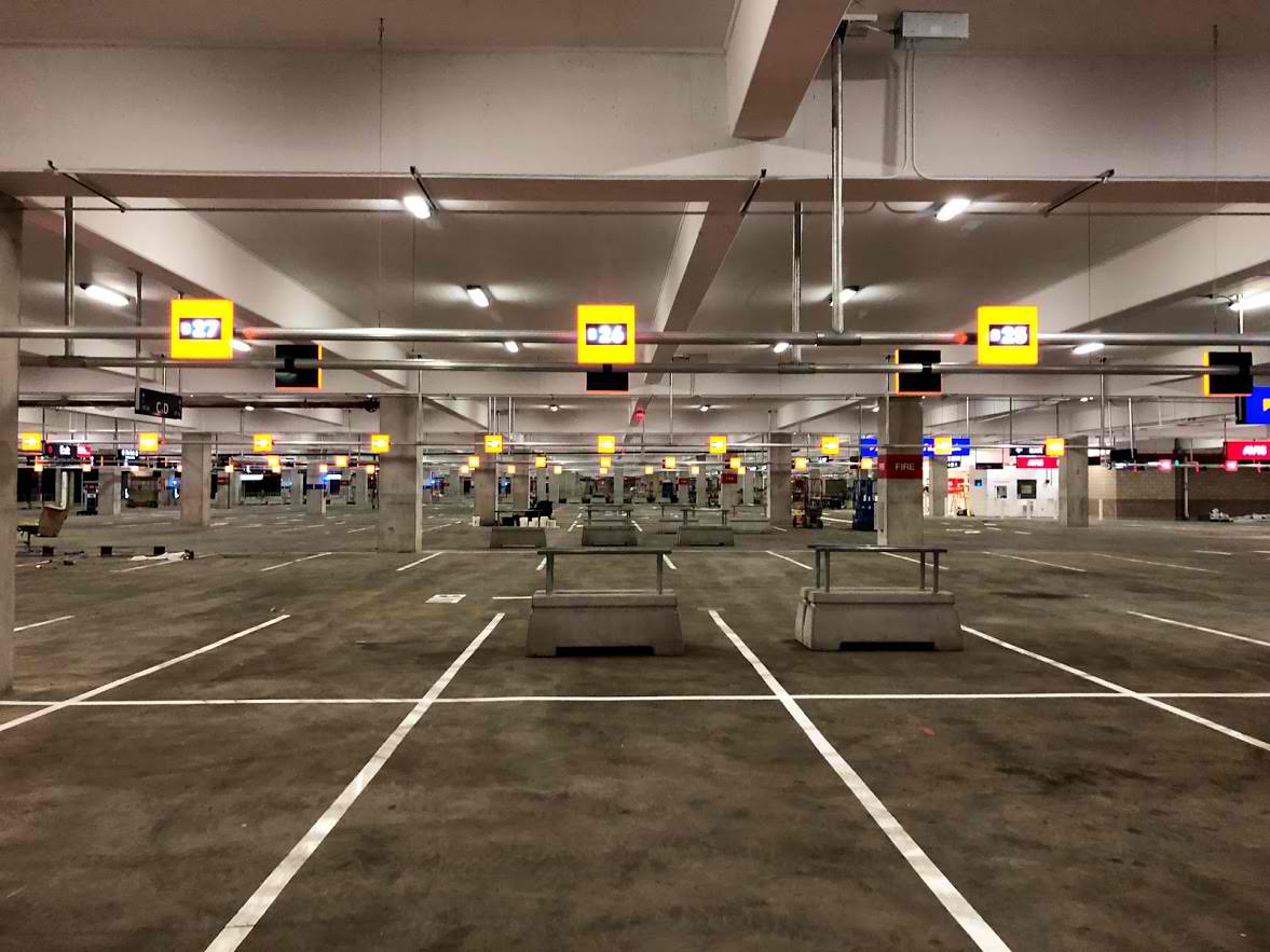 Avis OGG Airport - Maui HI