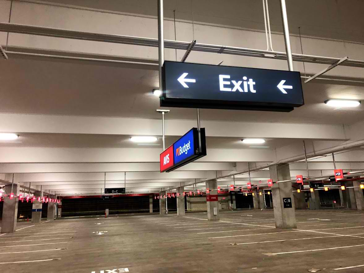 Avis OGG Airport - Maui HI