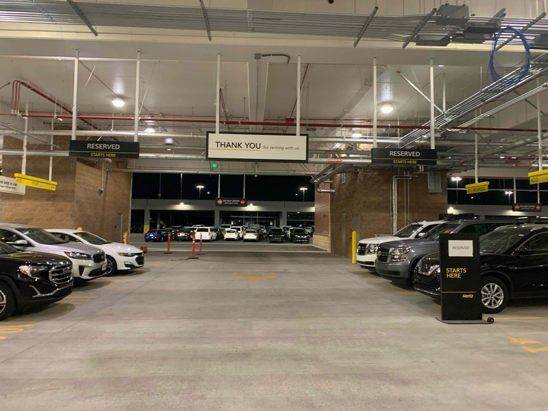 Hertz - Salt Lake City Utah