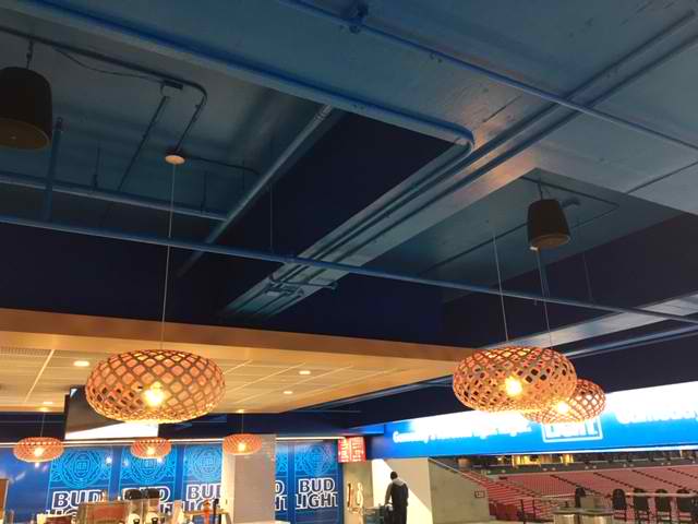 Mercedes Benz Stadium - Main Bar Renovation - Atlanta, GA