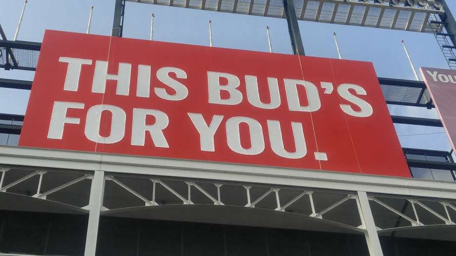 Texas Rangers Bud Update - Dallas TX