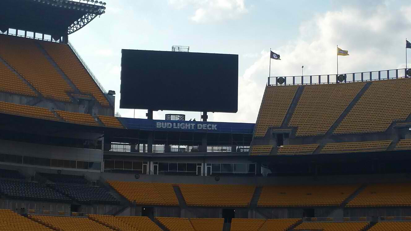 Pittsburgh Steelers - Pittsburgh PA