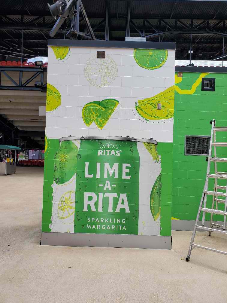 Busch Stadium Rita Cabana Refresh - St Louis, MO