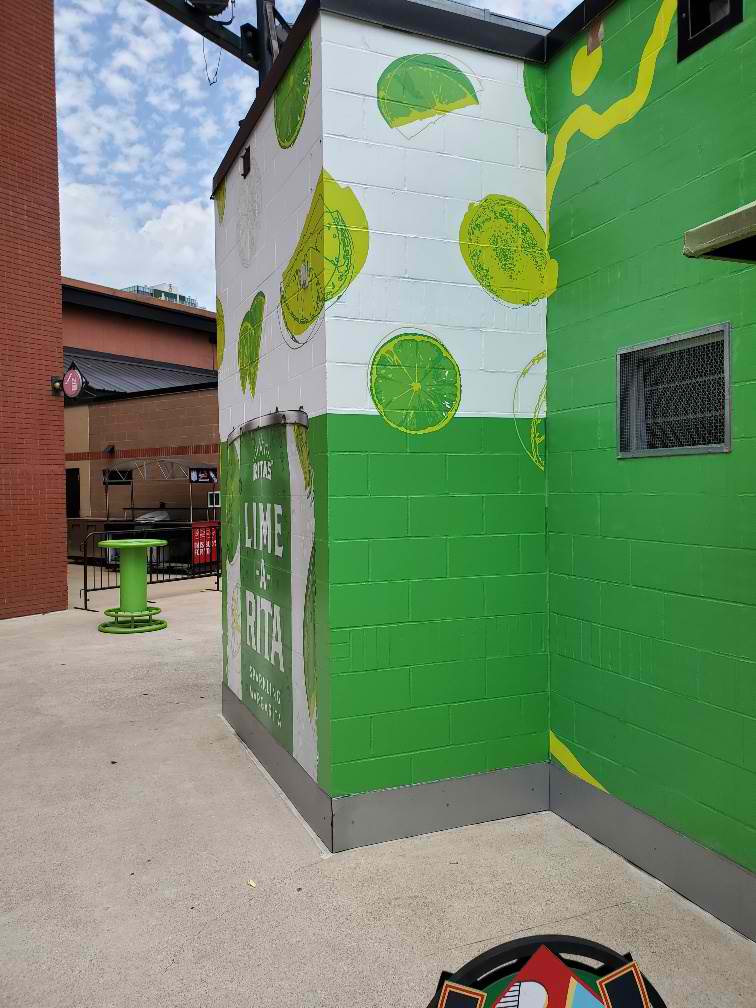 Busch Stadium Rita Cabana Refresh - St Louis, MO