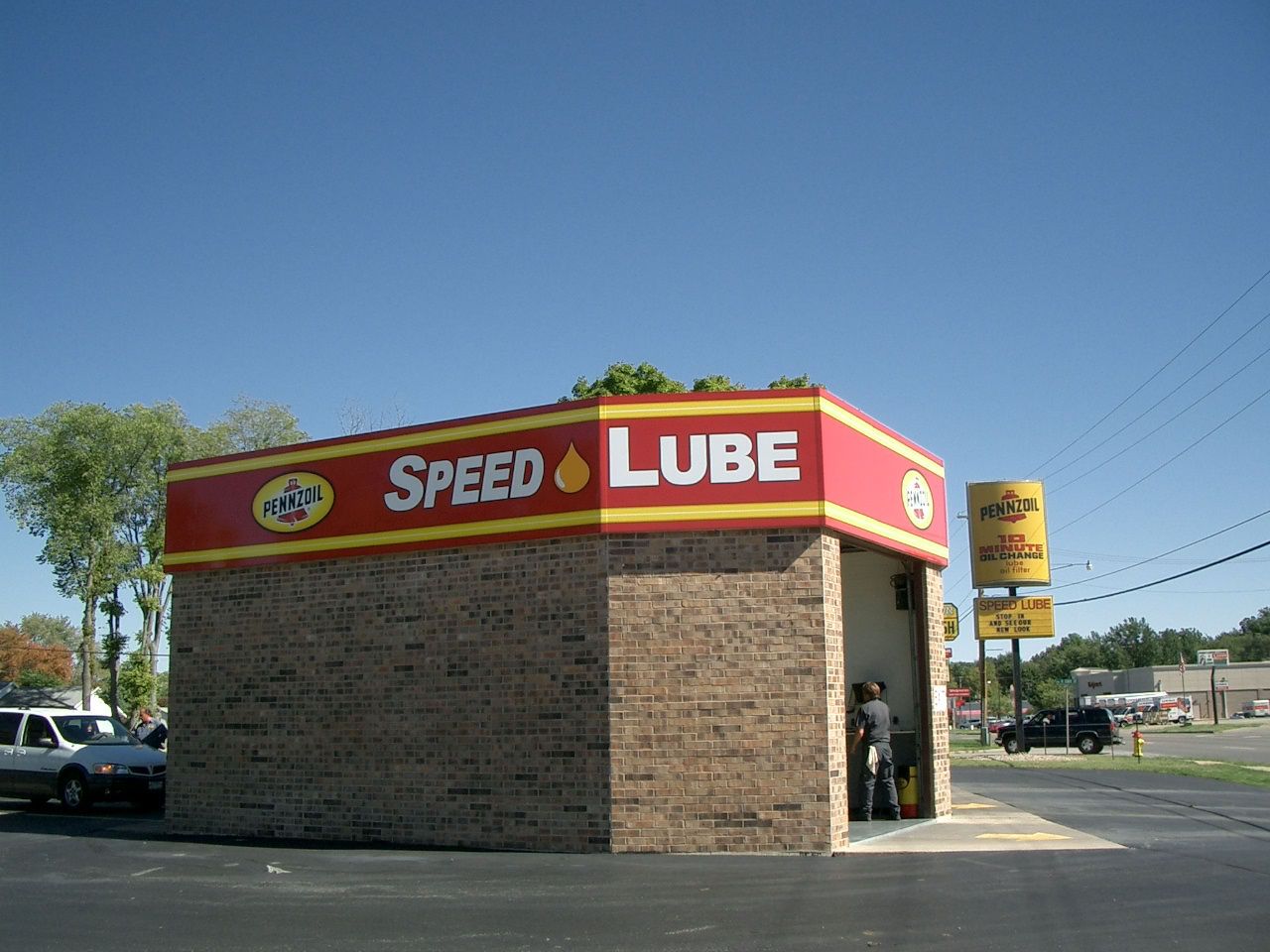 Commercial Building Remodeling photo gallery