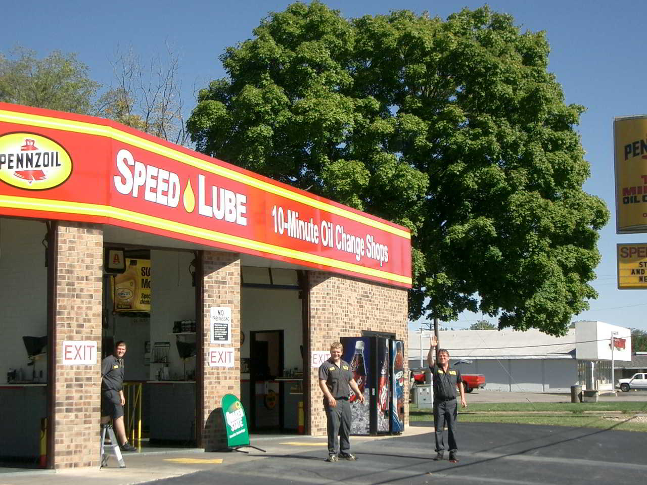 Commercial Building Remodeling photo gallery