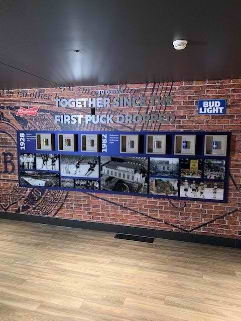 Bud Light TD Garden - Boston MA