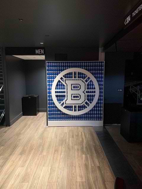 Bud Light TD Garden - Boston MA