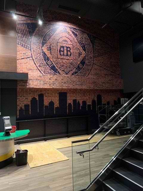 Bud Light TD Garden - Boston MA