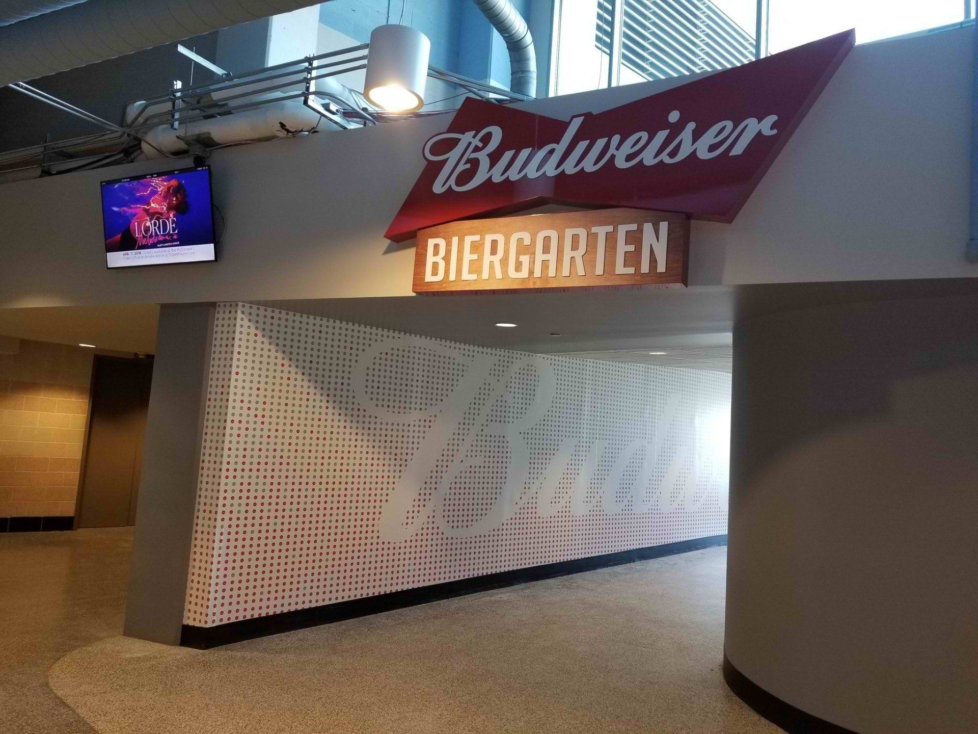 Tampa Bay LiTampa Bay Lighting Budweiser Update from Bud Light - Tampa Bay FLghting Budweiser Update from Bud Light - Tampa Bay FL