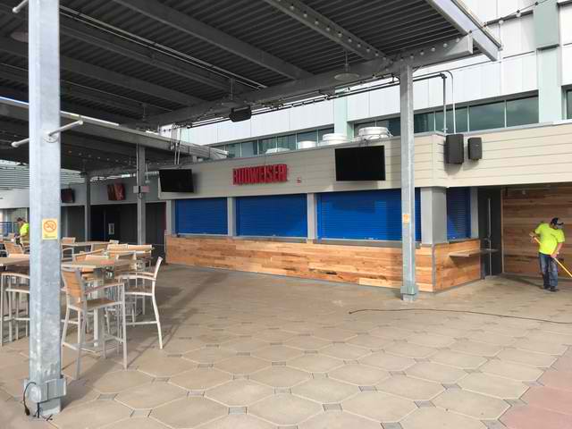 Tampa Bay Lighting Budweiser Update from Bud Light - Tampa Bay FL