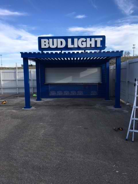 Utah USANA Ampitheather Salt Lake City Utah