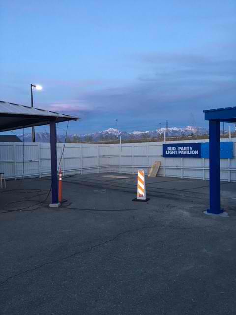 Utah USANA Ampitheather Salt Lake City Utah