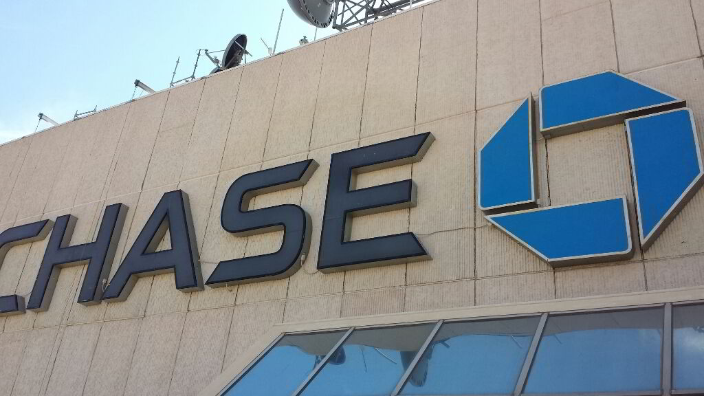 Channel Letter Installations