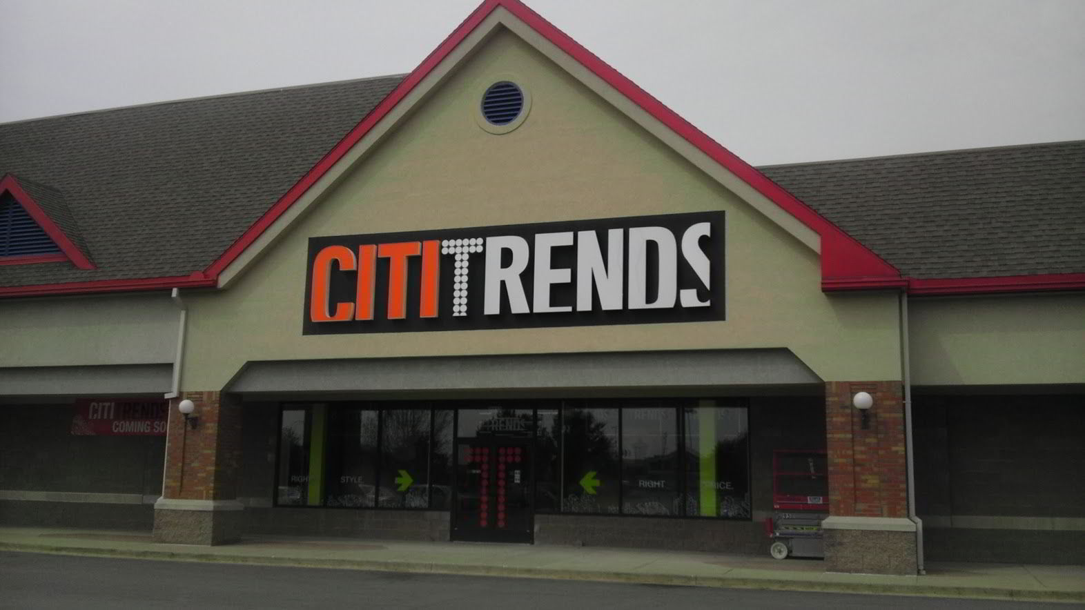 Channel Letter Installations